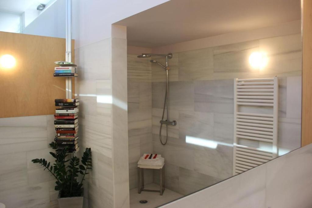 דירות סנטיאגו דה קומפוסטלה Gloria'S Design House מראה חיצוני תמונה