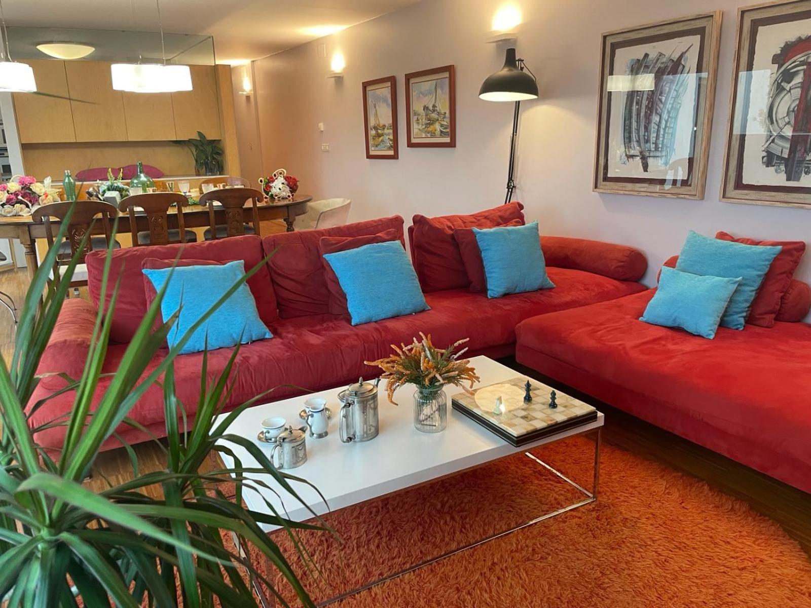 דירות סנטיאגו דה קומפוסטלה Gloria'S Design House מראה חיצוני תמונה