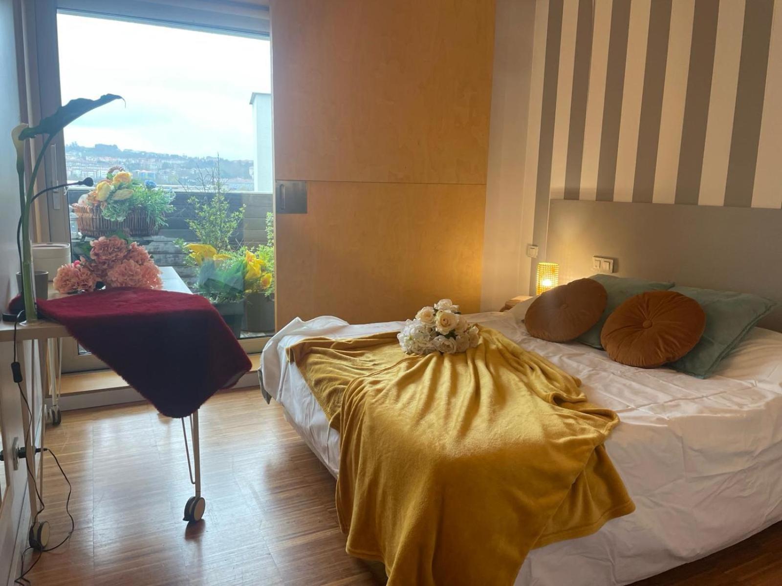 דירות סנטיאגו דה קומפוסטלה Gloria'S Design House מראה חיצוני תמונה
