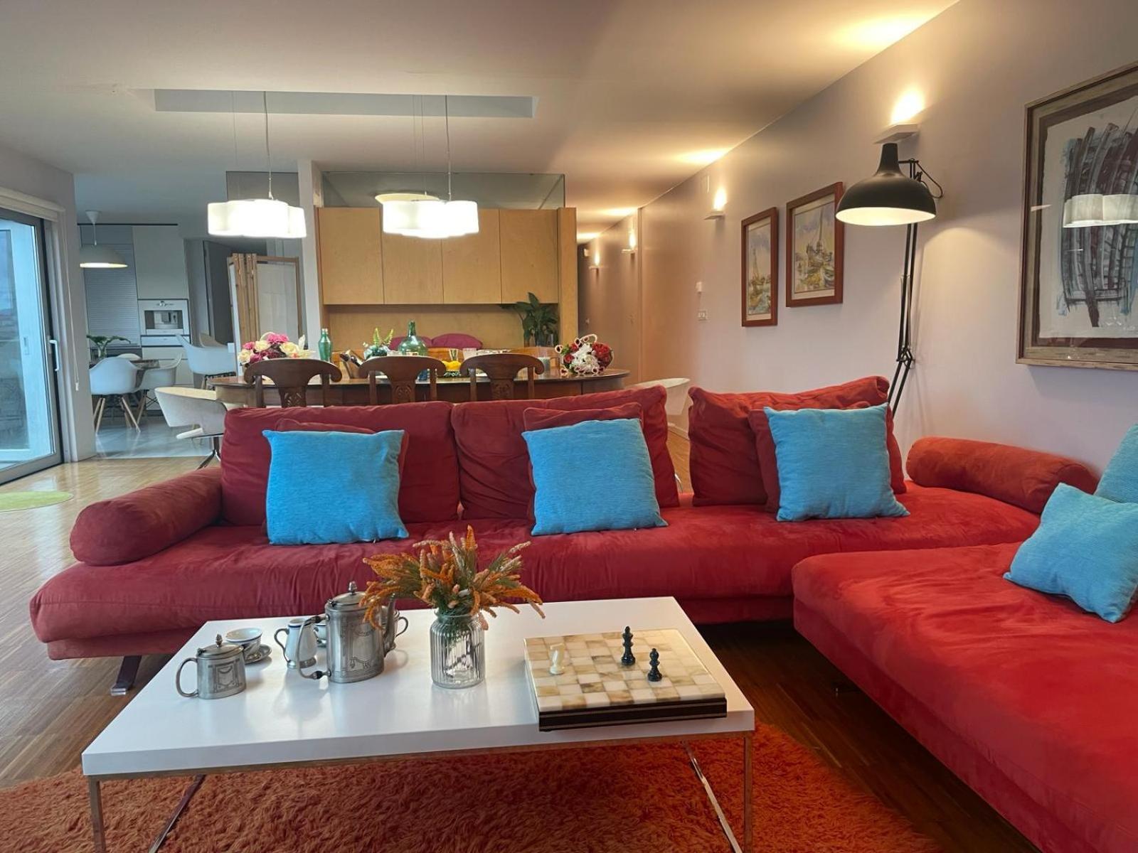 דירות סנטיאגו דה קומפוסטלה Gloria'S Design House מראה חיצוני תמונה